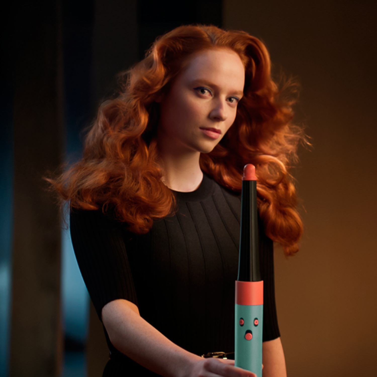 MULTIESTILIZADOR DYSON AIRWRAP I.D. CERAMIC PATINA (MULTI-ETILIZADOR PARA CABELLO)